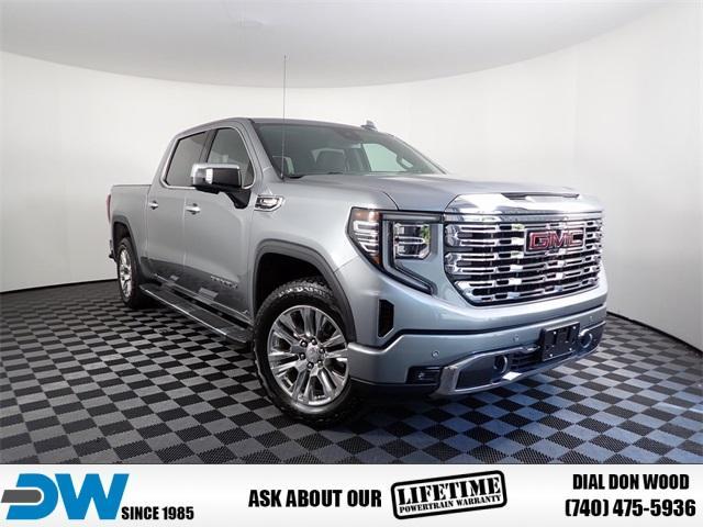 used 2023 GMC Sierra 1500 car, priced at $53,000