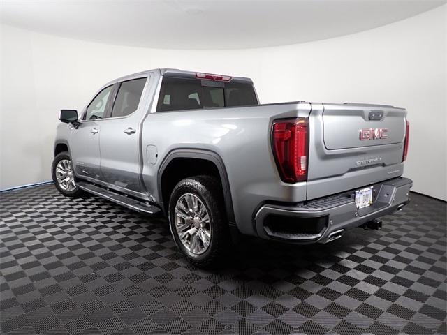 used 2023 GMC Sierra 1500 car, priced at $52,500