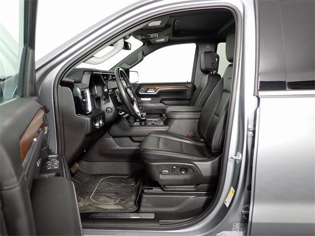used 2023 GMC Sierra 1500 car, priced at $52,500