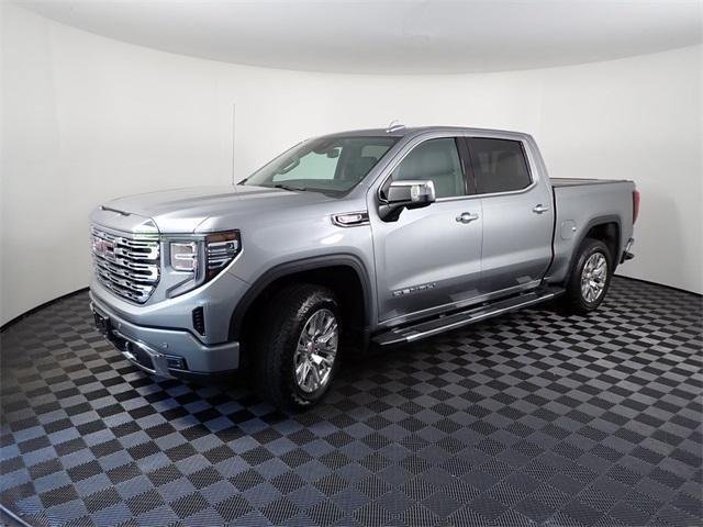 used 2023 GMC Sierra 1500 car, priced at $52,500