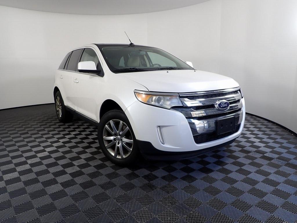 used 2011 Ford Edge car, priced at $4,750