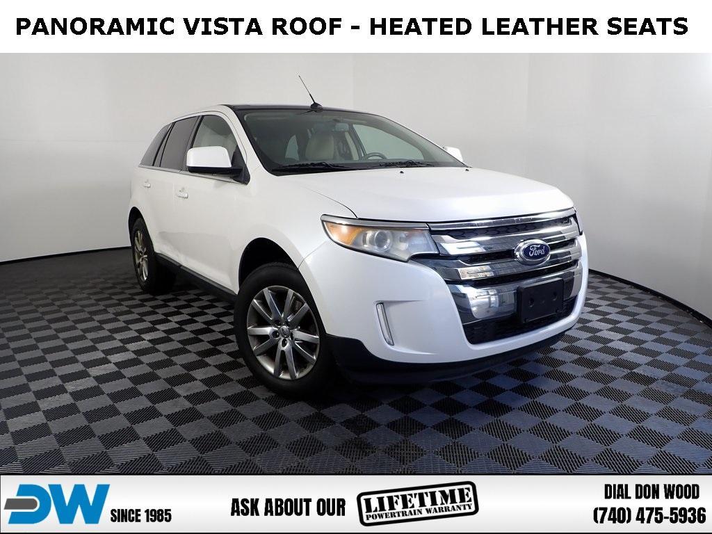 used 2011 Ford Edge car, priced at $4,750