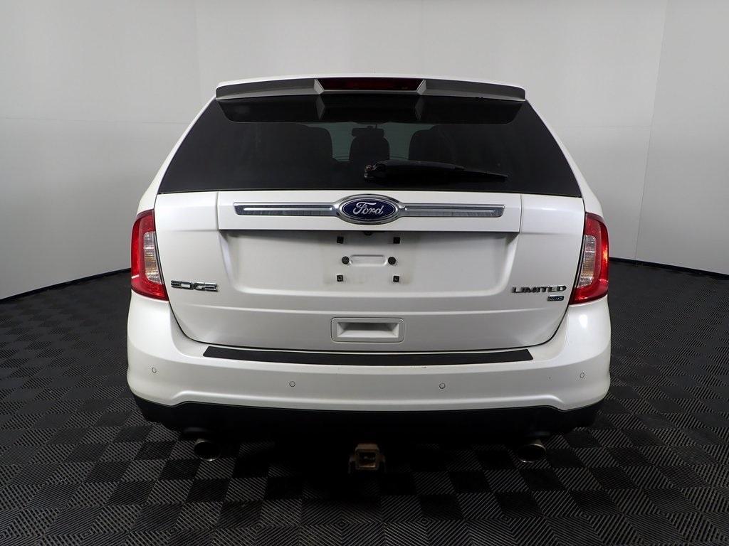 used 2011 Ford Edge car, priced at $4,750