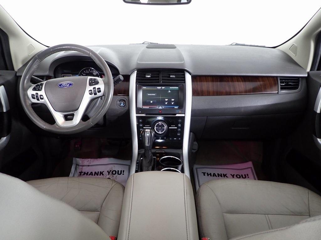 used 2011 Ford Edge car, priced at $4,750