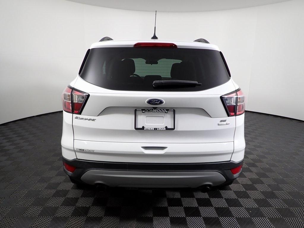 used 2018 Ford Escape car, priced at $15,000