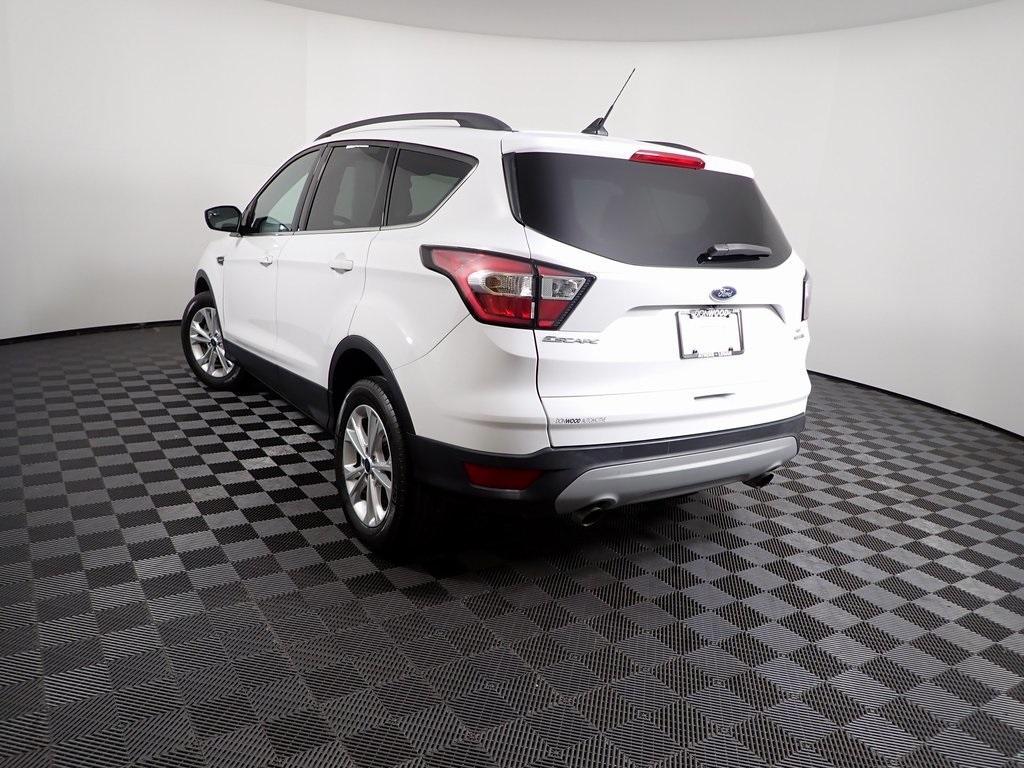 used 2018 Ford Escape car, priced at $15,000