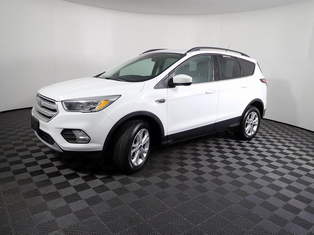 used 2018 Ford Escape car, priced at $15,000