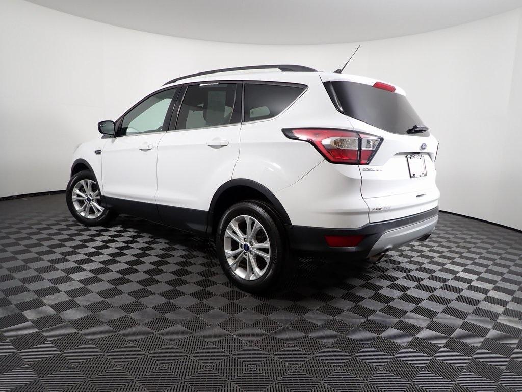 used 2018 Ford Escape car, priced at $15,000