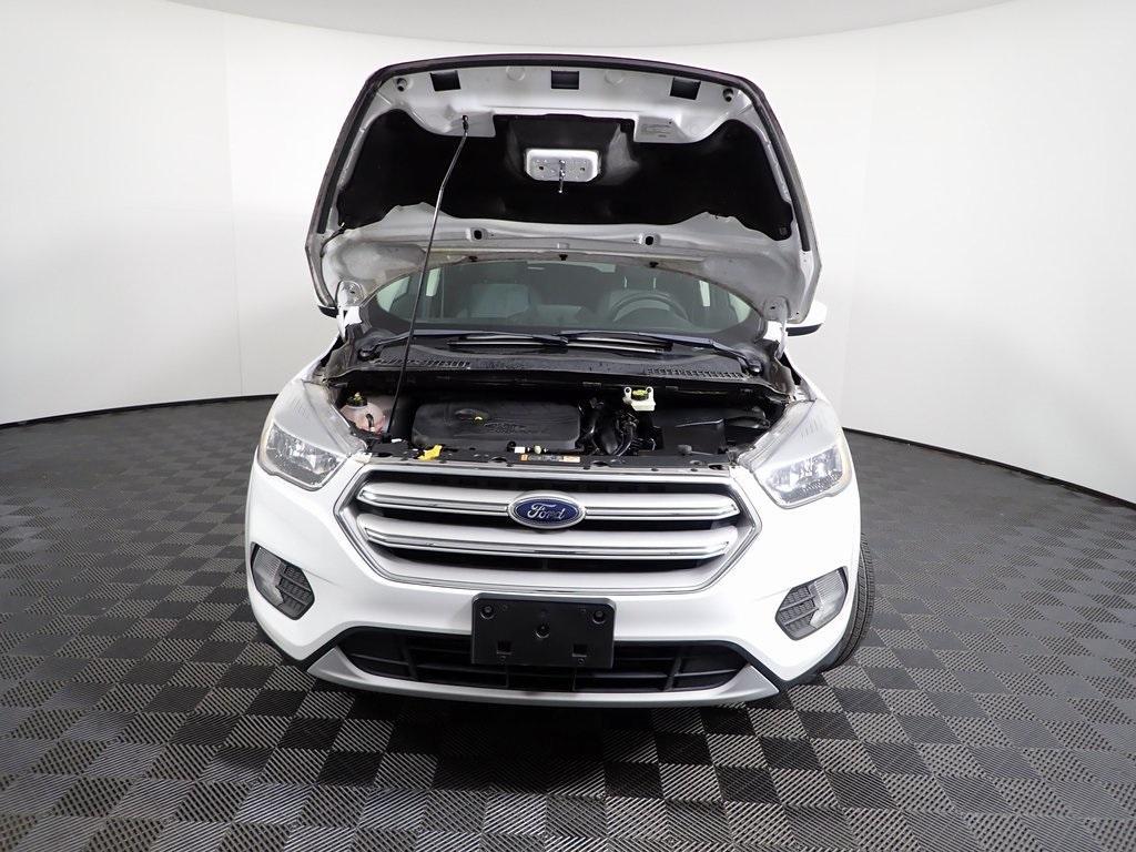 used 2018 Ford Escape car, priced at $15,000