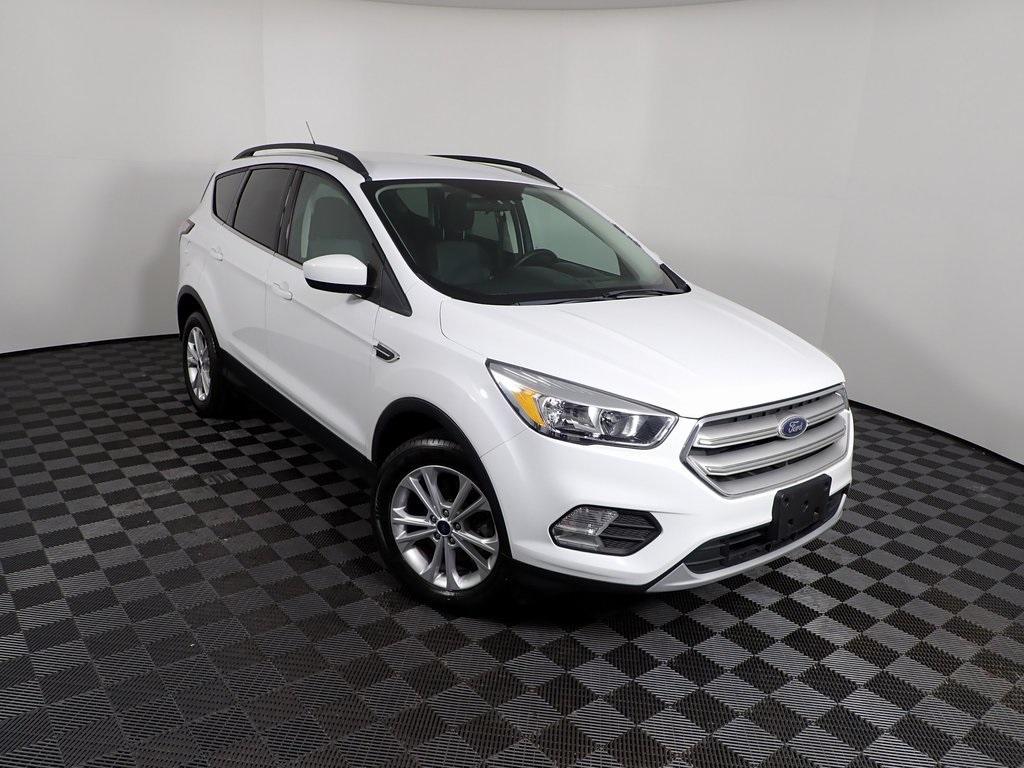 used 2018 Ford Escape car, priced at $15,000
