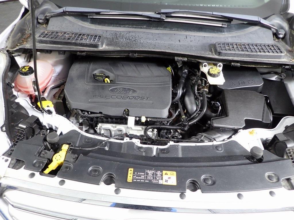 used 2018 Ford Escape car, priced at $15,000