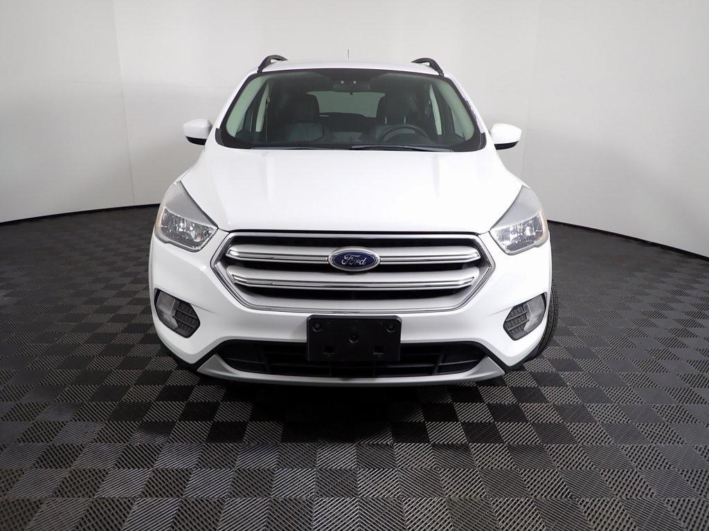 used 2018 Ford Escape car, priced at $15,000