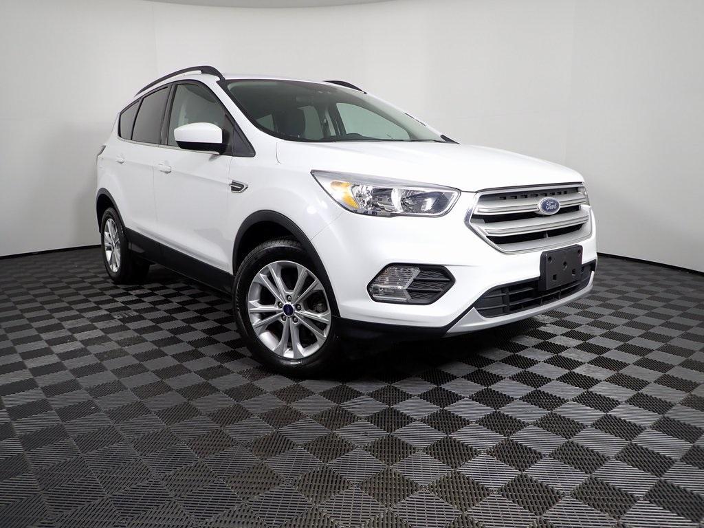 used 2018 Ford Escape car, priced at $15,000