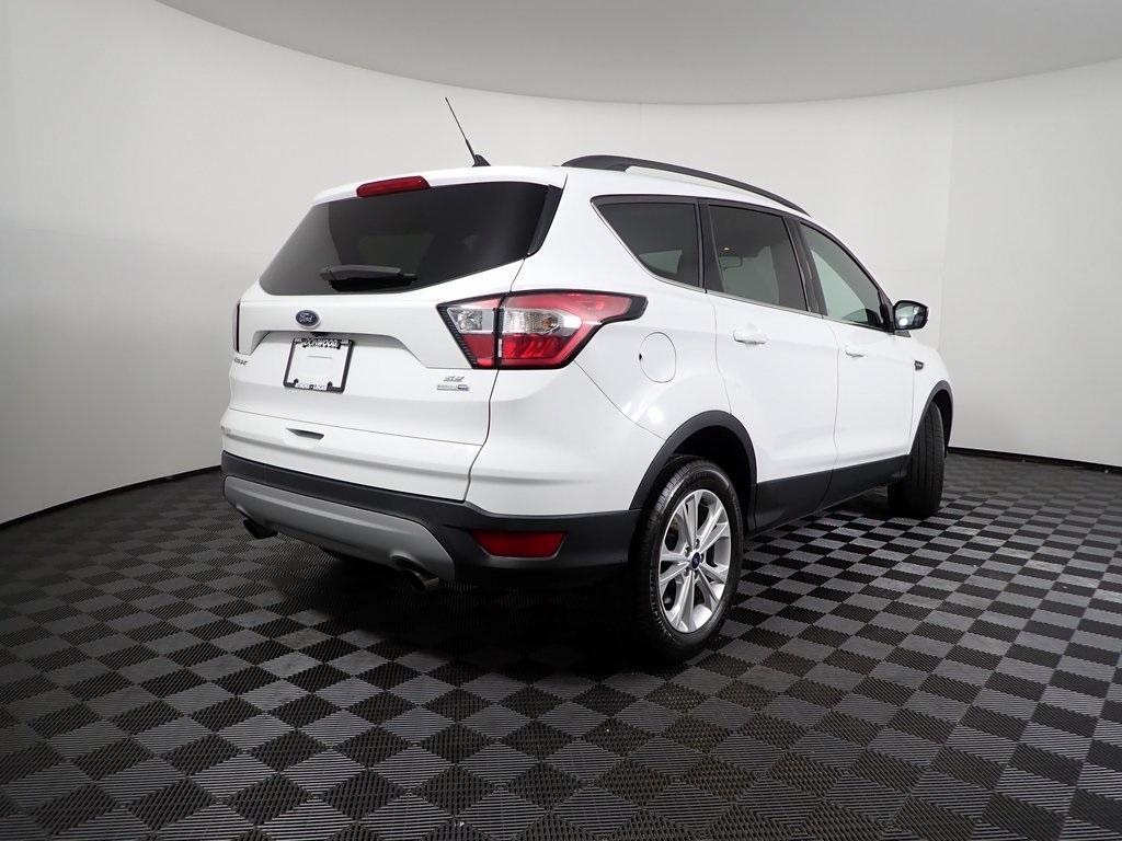 used 2018 Ford Escape car, priced at $15,000