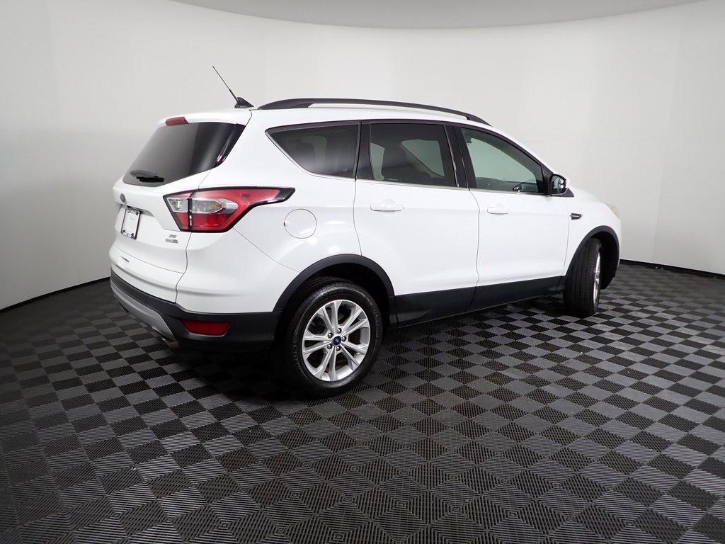 used 2018 Ford Escape car, priced at $15,000