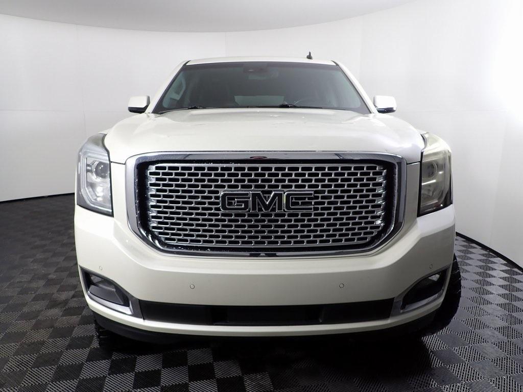 used 2015 GMC Yukon XL car, priced at $23,250