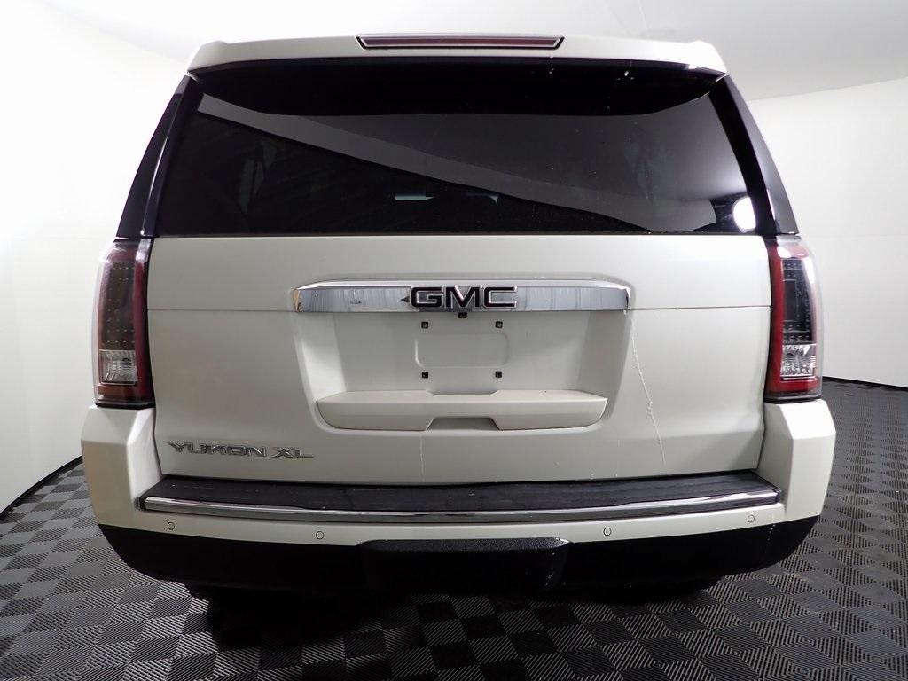 used 2015 GMC Yukon XL car, priced at $23,250