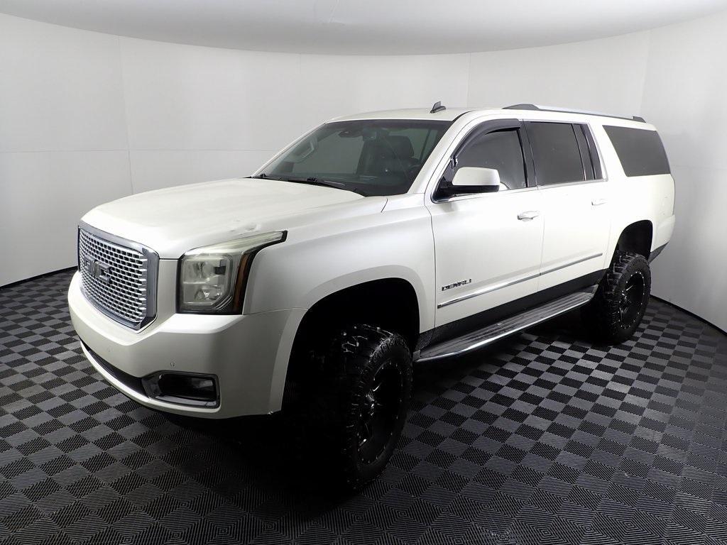 used 2015 GMC Yukon XL car, priced at $23,250