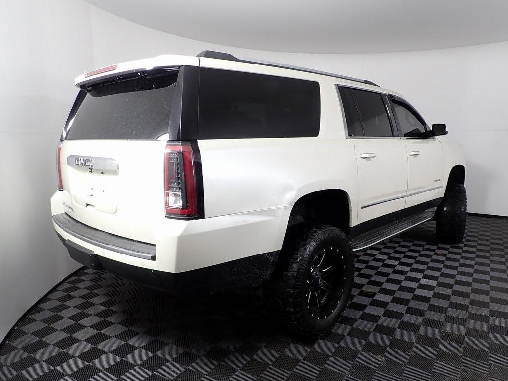 used 2015 GMC Yukon XL car, priced at $23,250