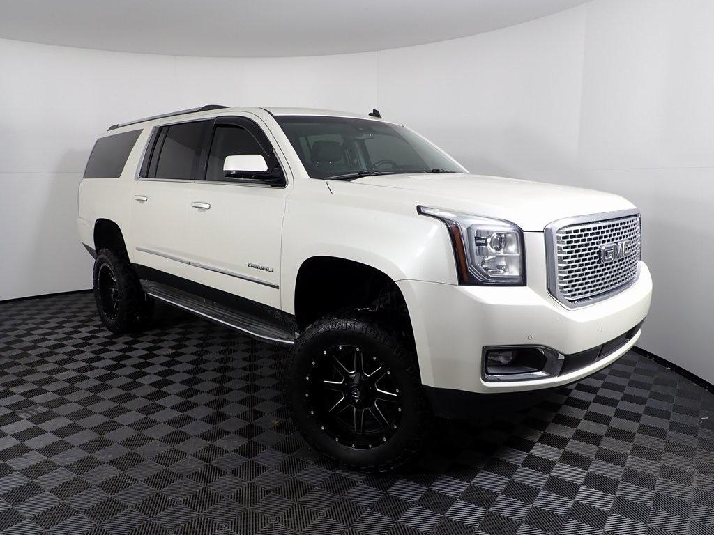 used 2015 GMC Yukon XL car, priced at $23,250