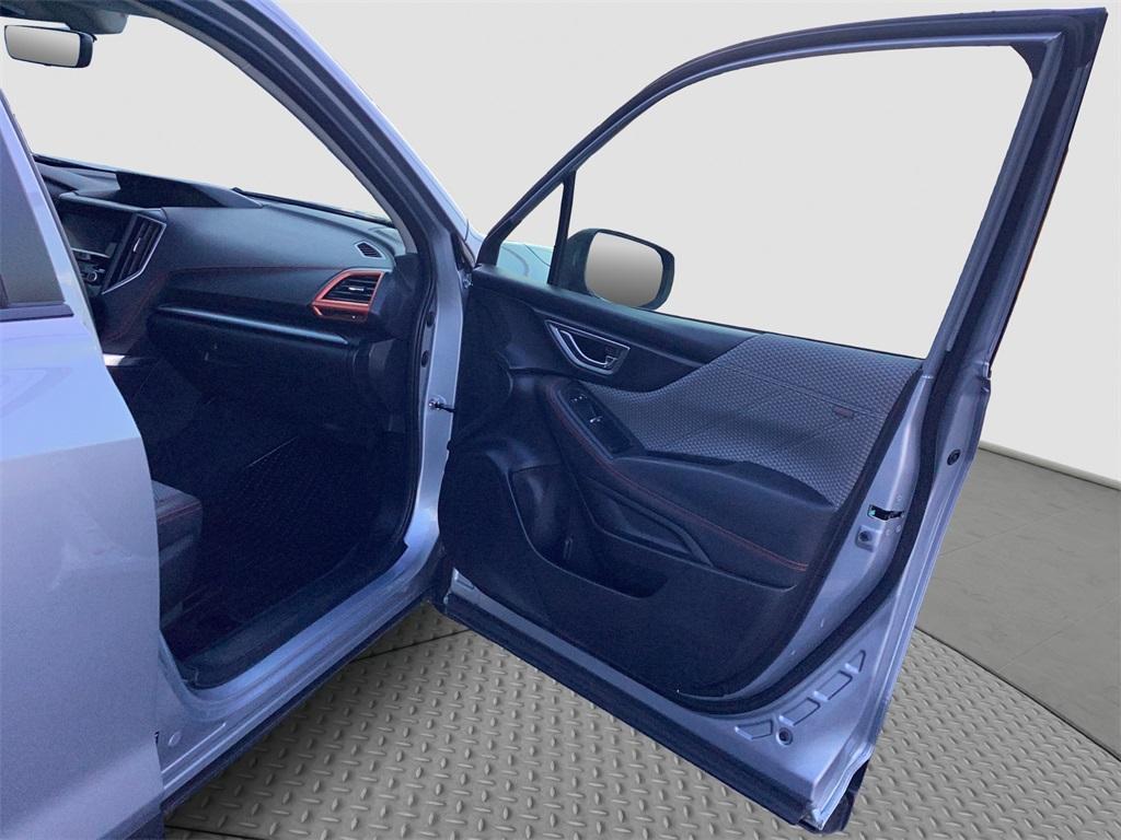 used 2021 Subaru Forester car, priced at $23,000