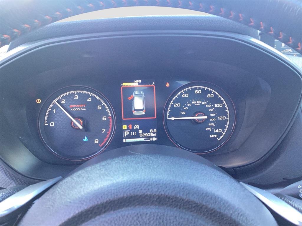 used 2021 Subaru Forester car, priced at $23,000