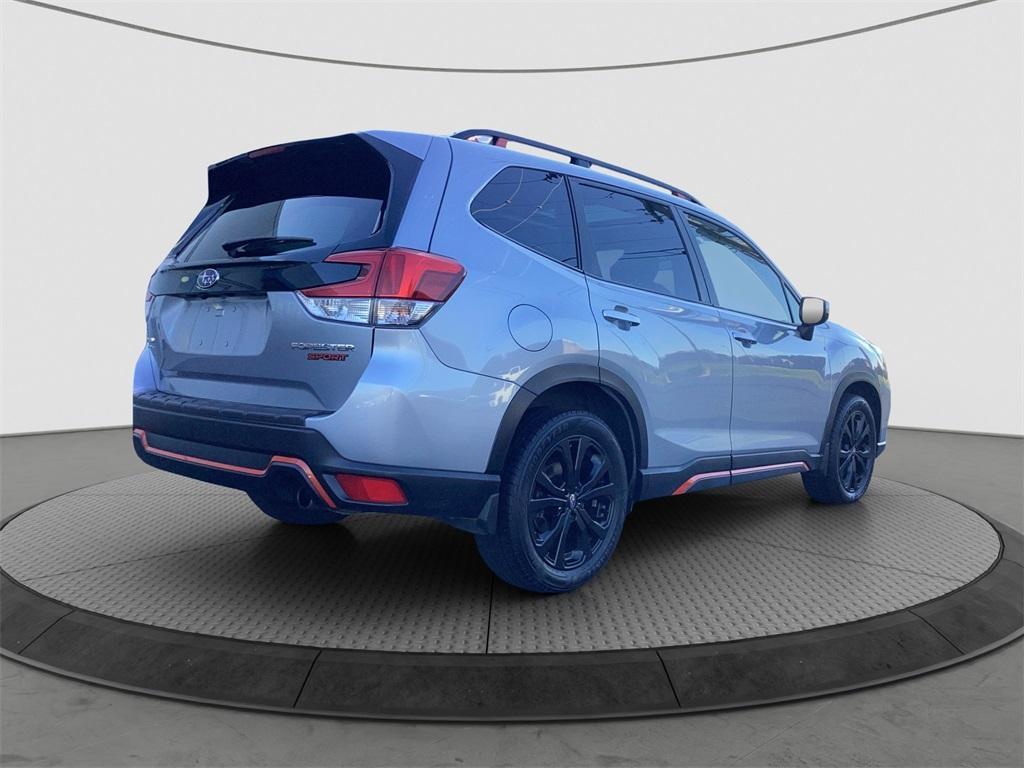 used 2021 Subaru Forester car, priced at $23,000