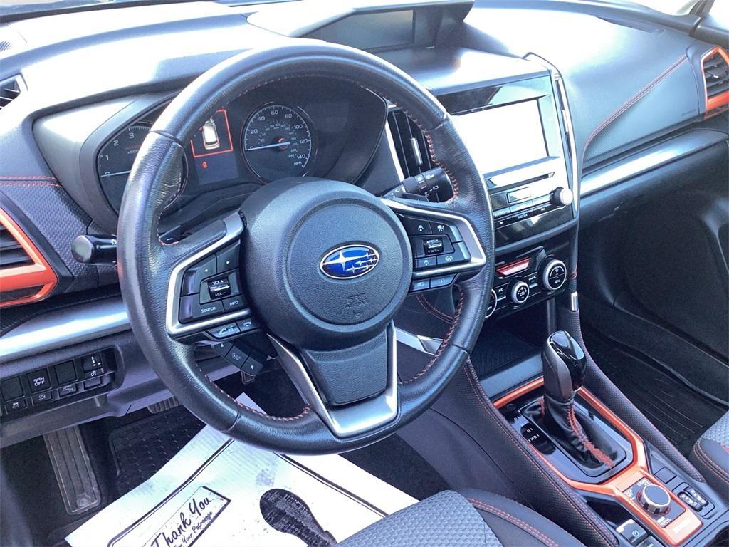 used 2021 Subaru Forester car, priced at $23,000