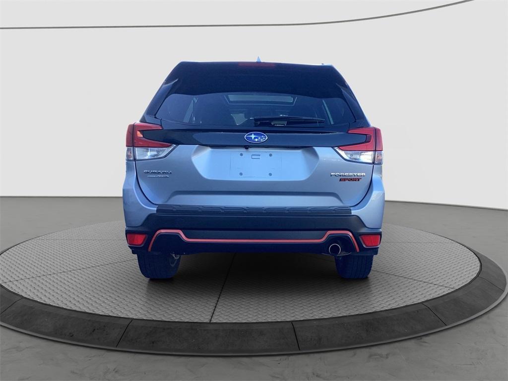 used 2021 Subaru Forester car, priced at $23,000