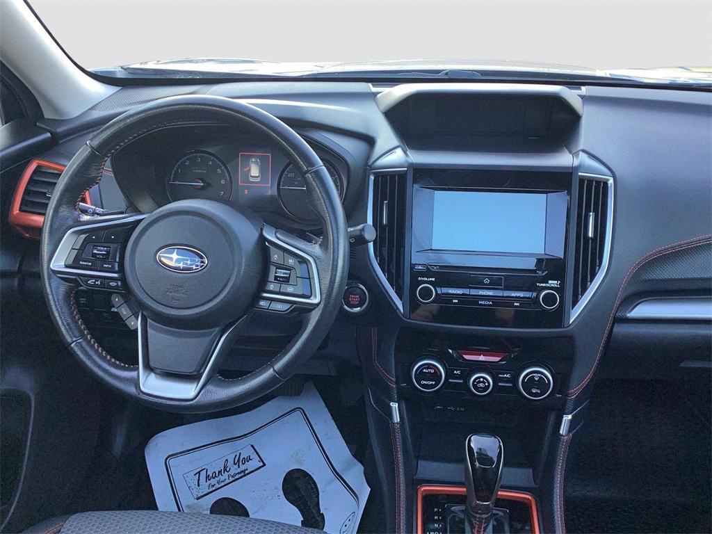 used 2021 Subaru Forester car, priced at $23,000