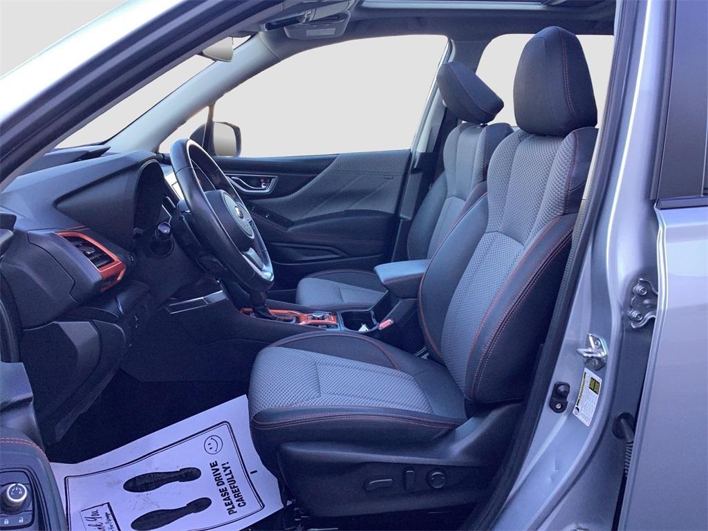 used 2021 Subaru Forester car, priced at $23,000