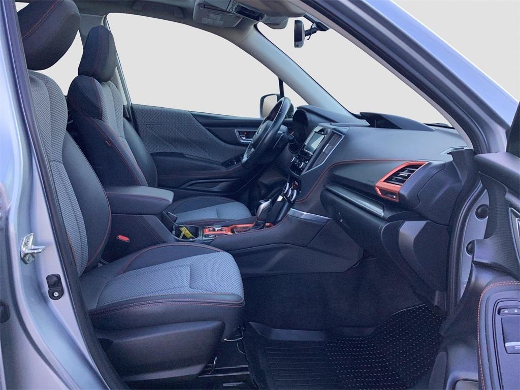 used 2021 Subaru Forester car, priced at $23,000
