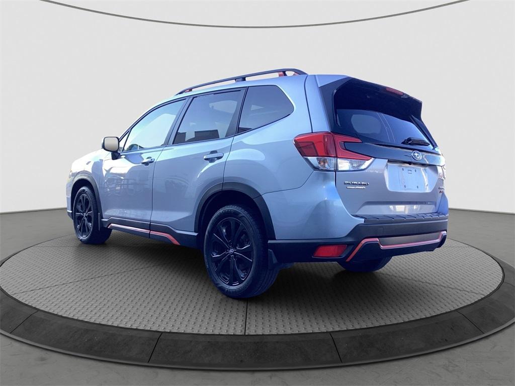used 2021 Subaru Forester car, priced at $23,000
