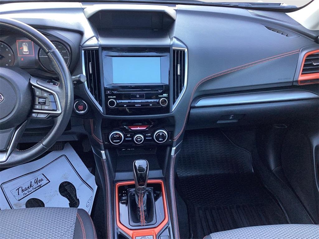 used 2021 Subaru Forester car, priced at $23,000