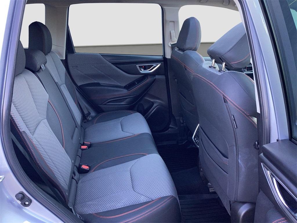 used 2021 Subaru Forester car, priced at $23,000