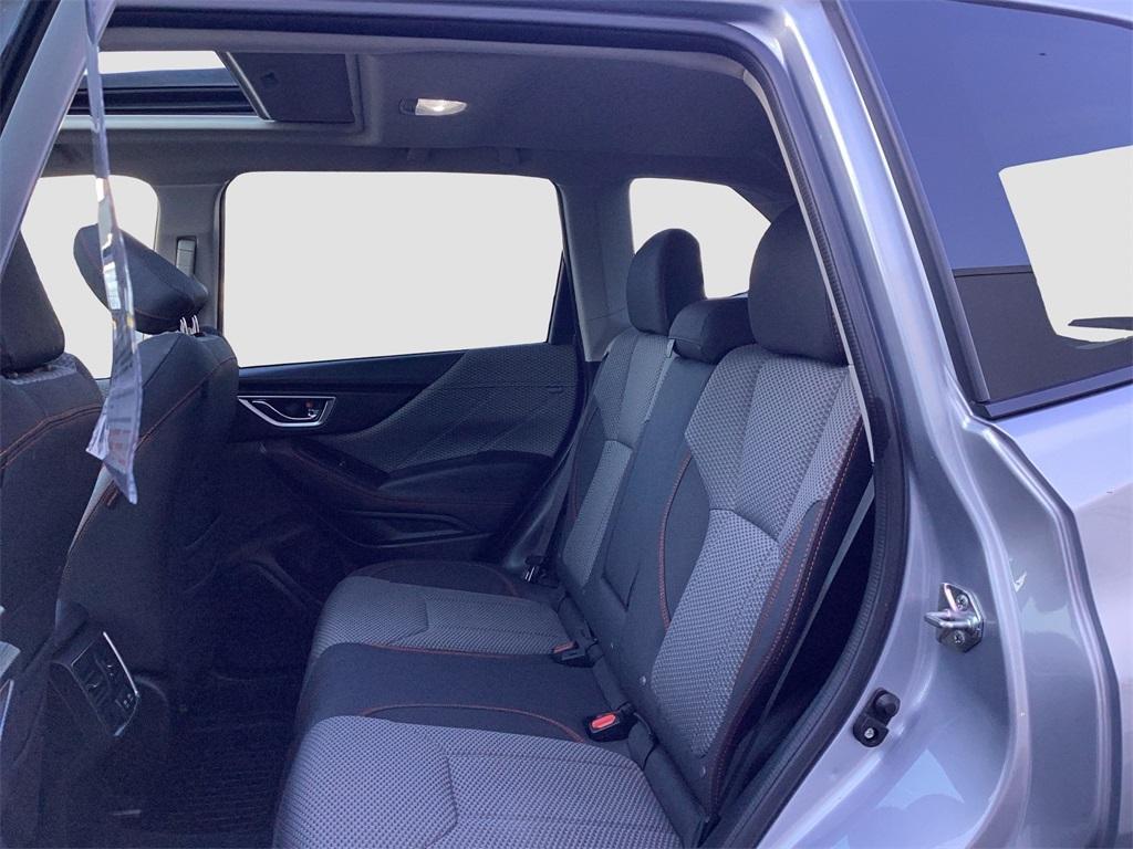 used 2021 Subaru Forester car, priced at $23,000