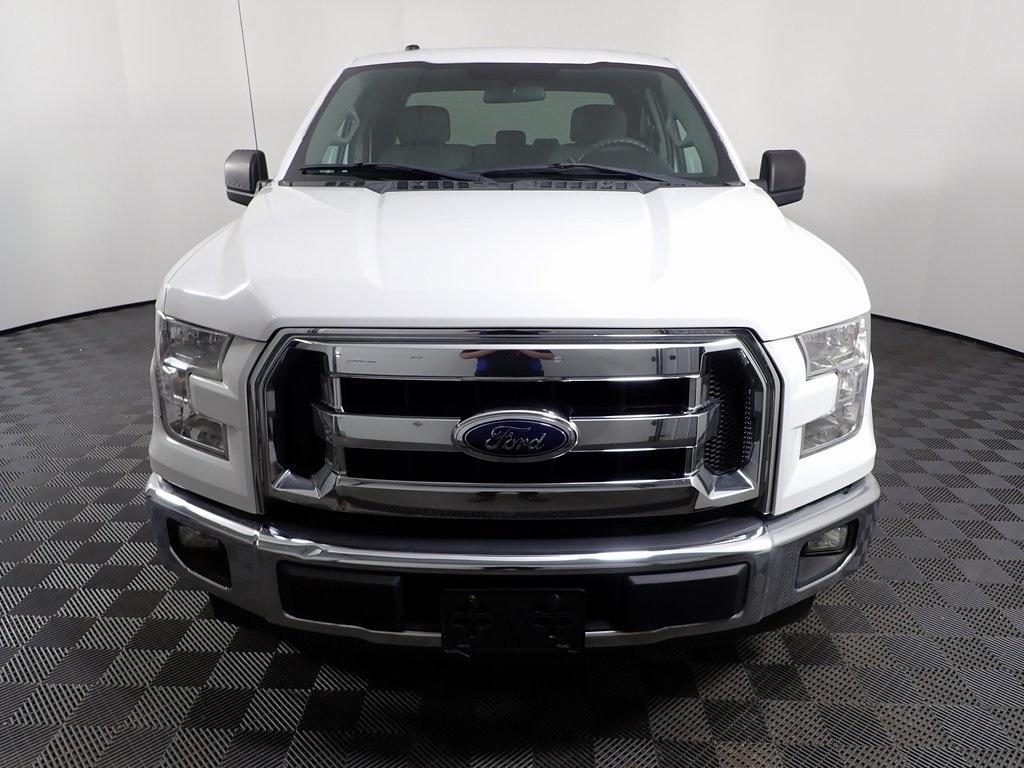 used 2017 Ford F-150 car, priced at $10,000