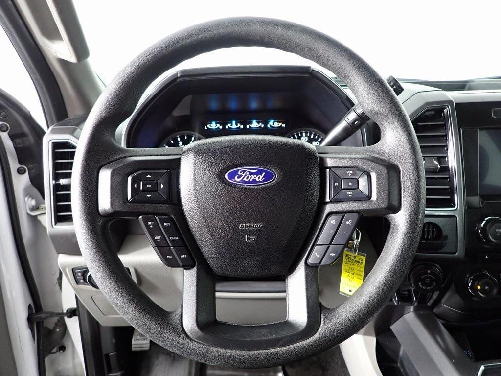 used 2017 Ford F-150 car, priced at $10,000