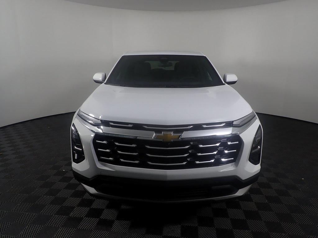 new 2026 Chevrolet Equinox car, priced at $29,500
