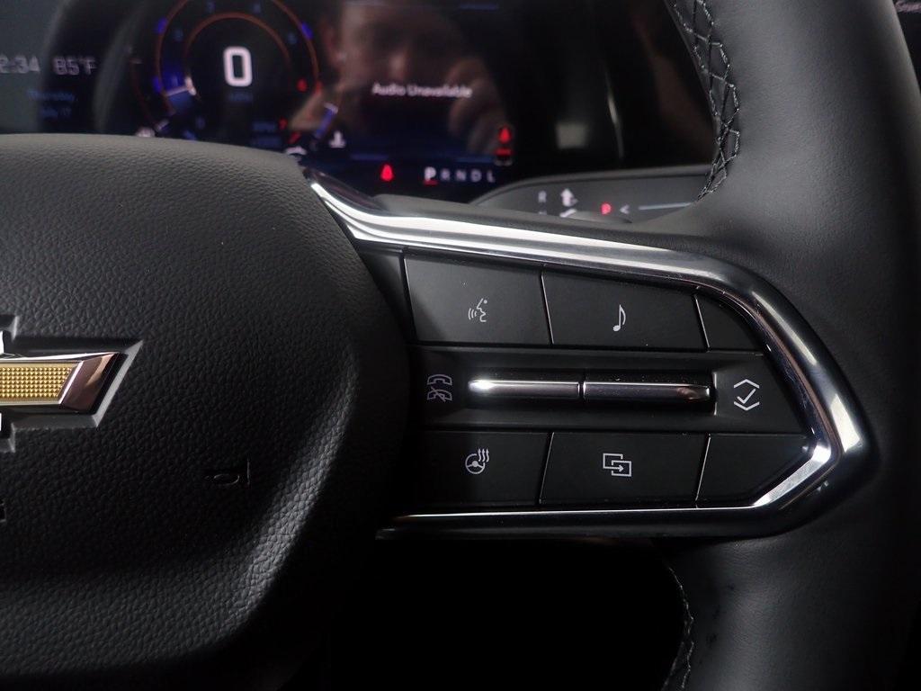new 2026 Chevrolet Equinox car, priced at $29,500