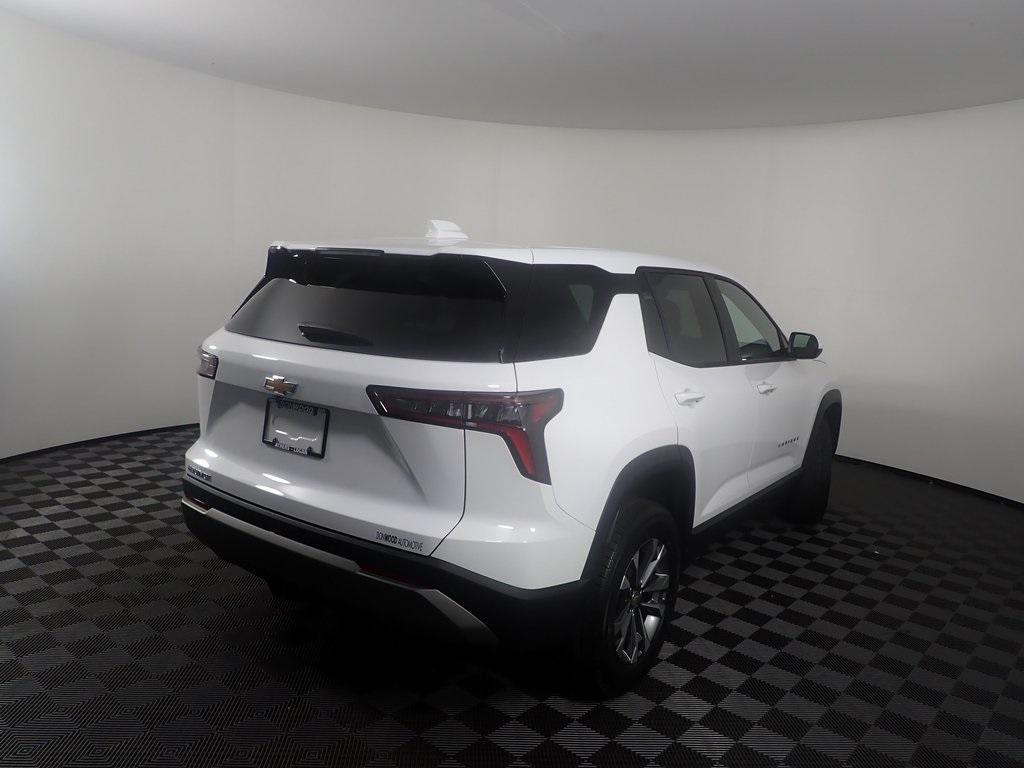 new 2026 Chevrolet Equinox car, priced at $29,500