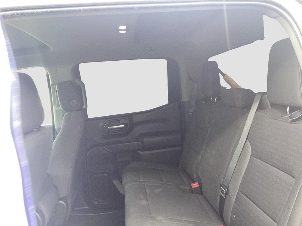 used 2022 Chevrolet Silverado 1500 car, priced at $26,000