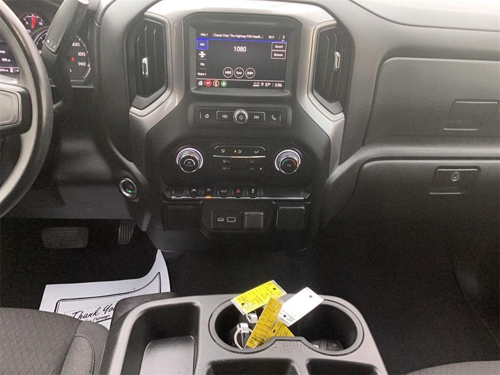 used 2022 Chevrolet Silverado 1500 car, priced at $26,000