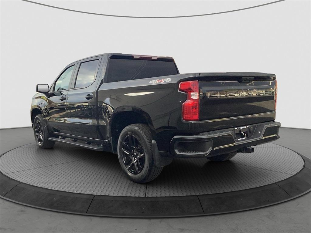used 2022 Chevrolet Silverado 1500 car, priced at $26,000