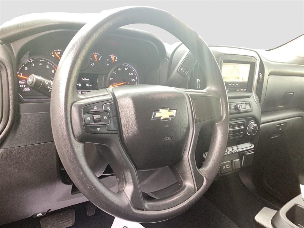 used 2022 Chevrolet Silverado 1500 car, priced at $26,000