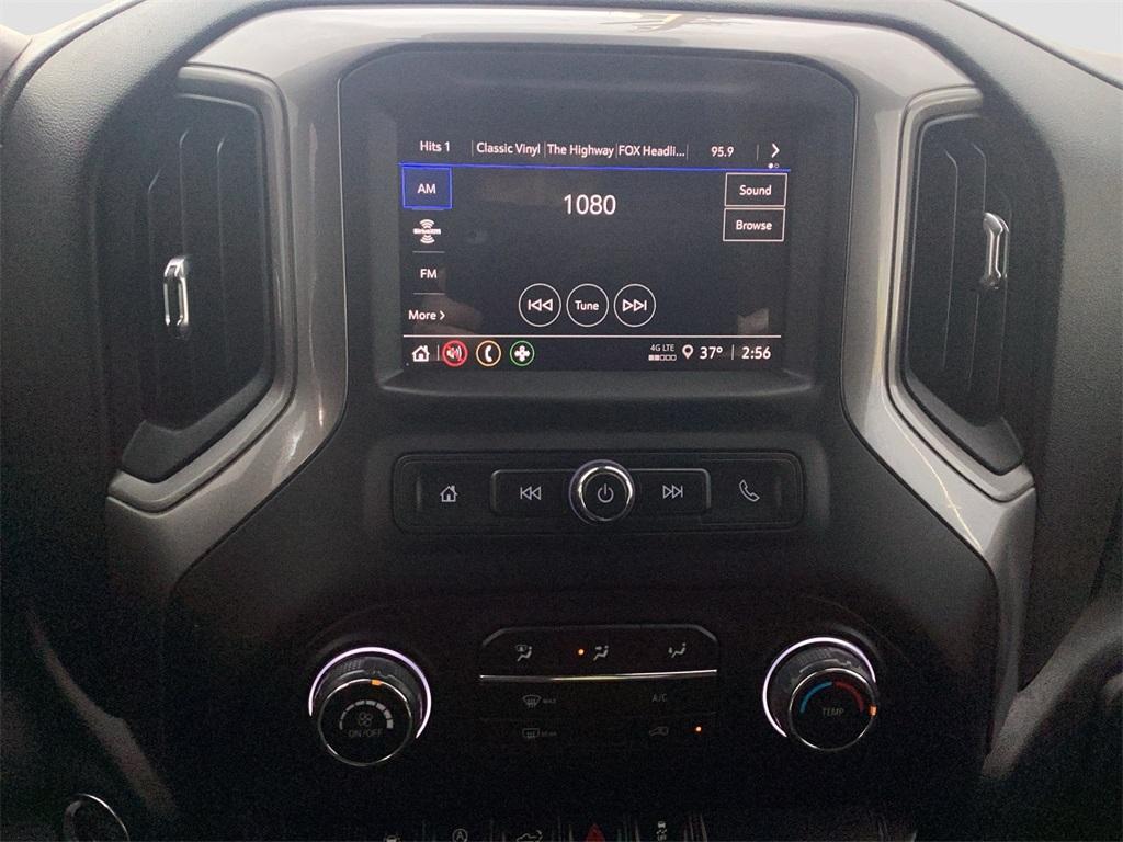 used 2022 Chevrolet Silverado 1500 car, priced at $26,000