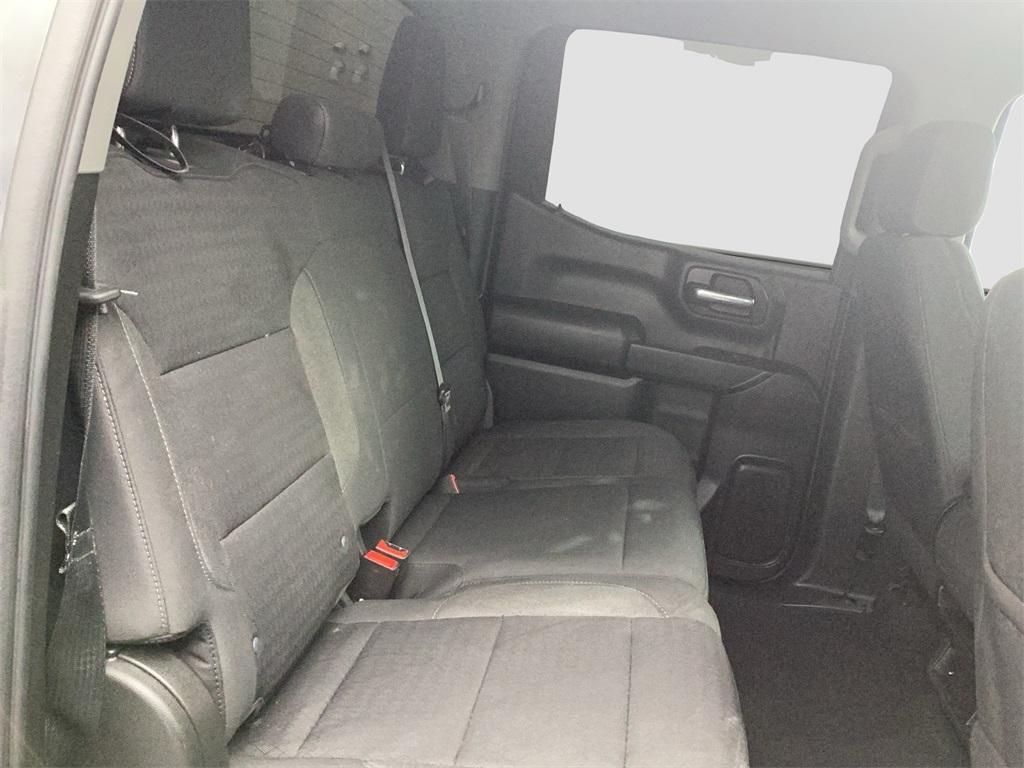 used 2022 Chevrolet Silverado 1500 car, priced at $26,000