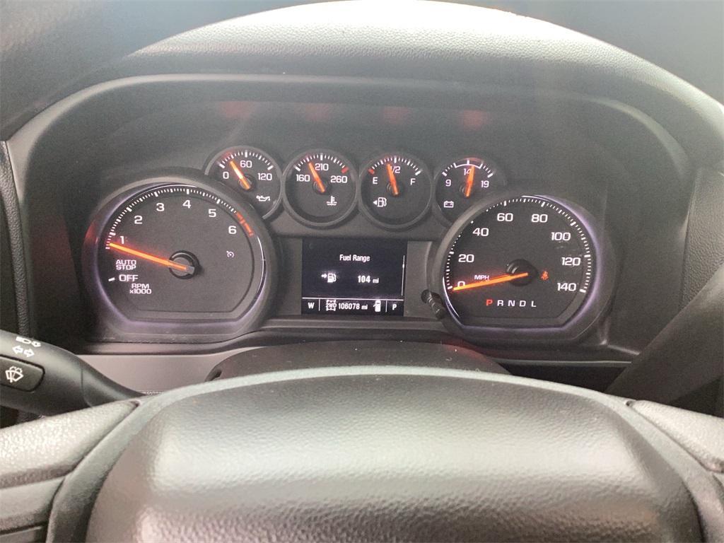 used 2022 Chevrolet Silverado 1500 car, priced at $26,000