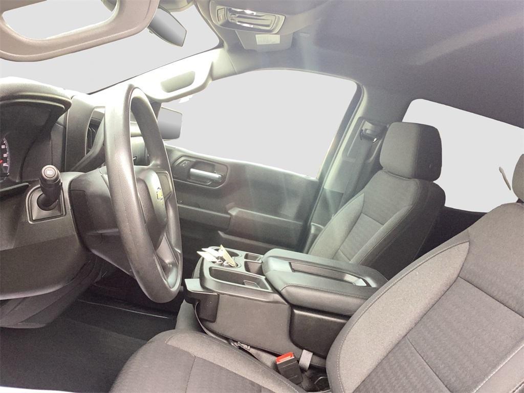 used 2022 Chevrolet Silverado 1500 car, priced at $26,000