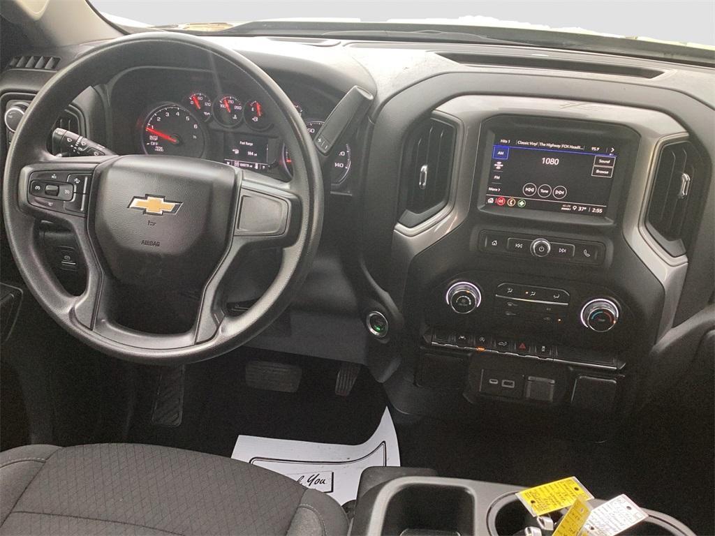 used 2022 Chevrolet Silverado 1500 car, priced at $26,000